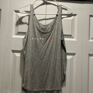 Pure Barre Tank